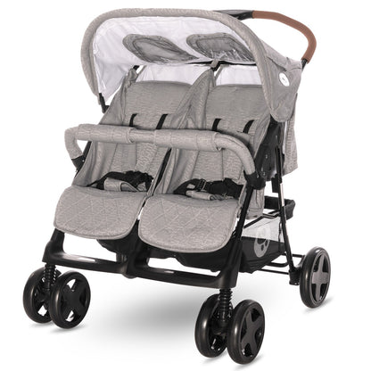 Silla de paseo gemelar Twin de Lorelli