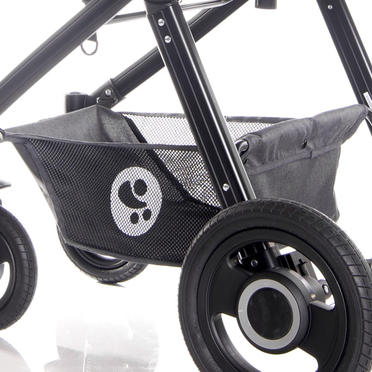 Cochecito convertible 3 en 1 Alexa de Lorelli
