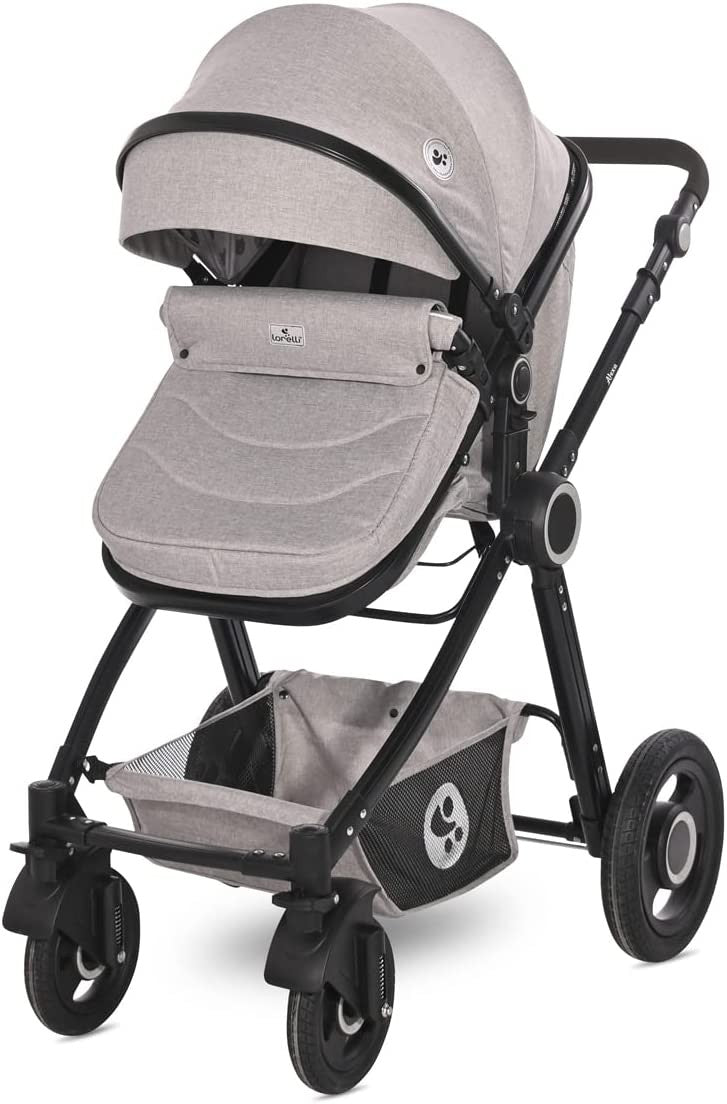 Cochecito convertible 3 en 1 Alexa de Lorelli