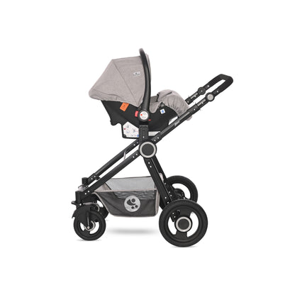 Cochecito convertible 3 en 1 Alexa de Lorelli