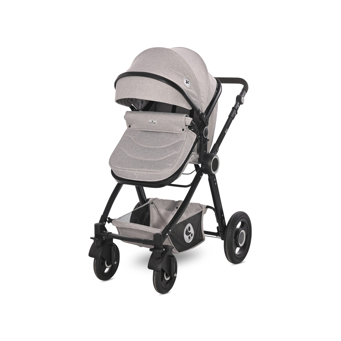 Cochecito convertible 3 en 1 Alexa de Lorelli