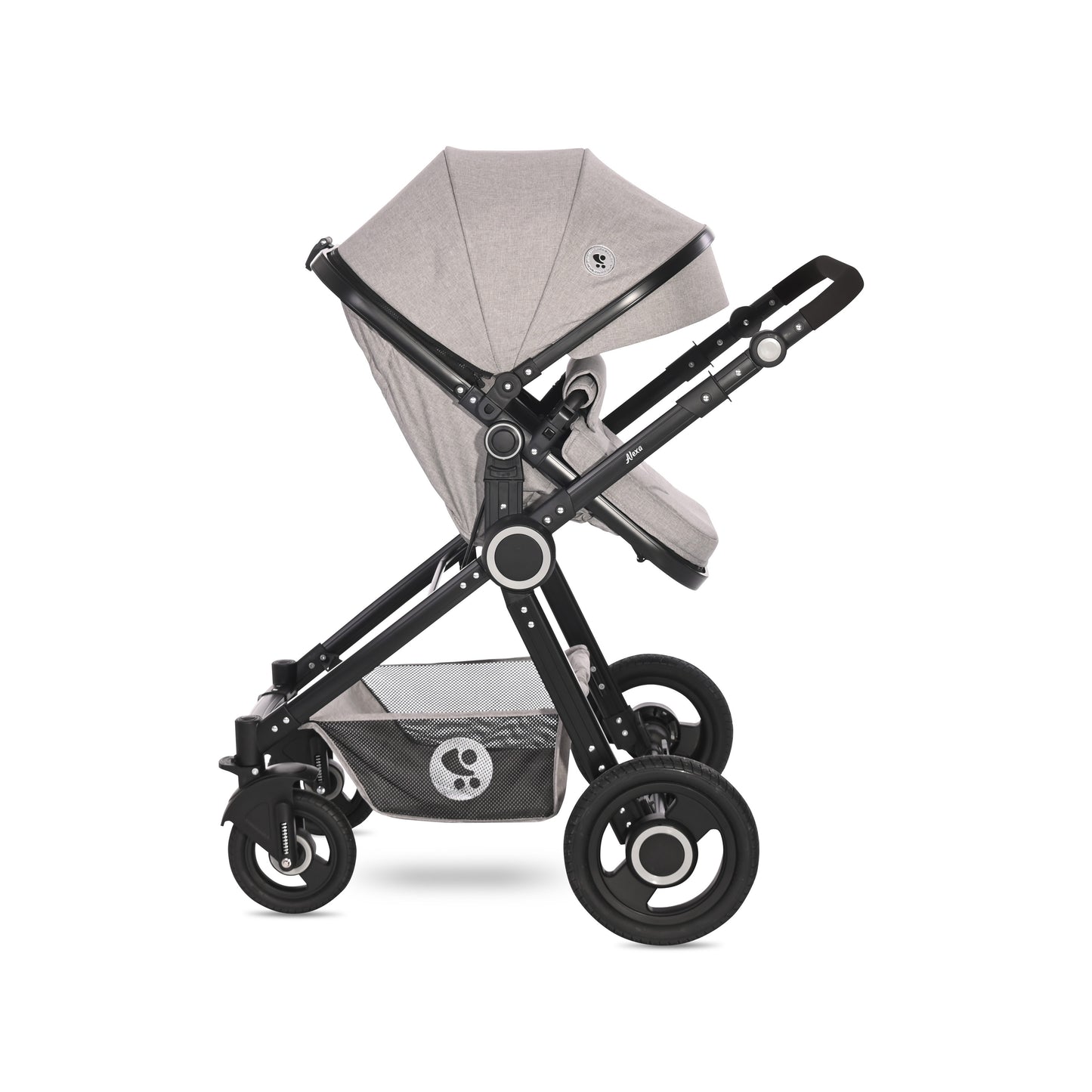 Cochecito convertible 3 en 1 Alexa de Lorelli