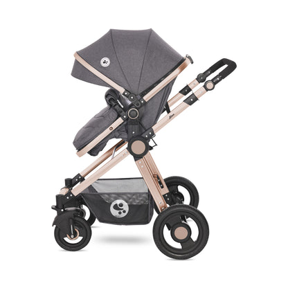 Cochecito convertible 3 en 1 Alexa de Lorelli