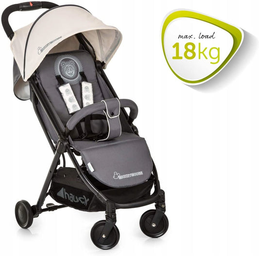 Silla de paseo Ligera Swift Plus Hauck