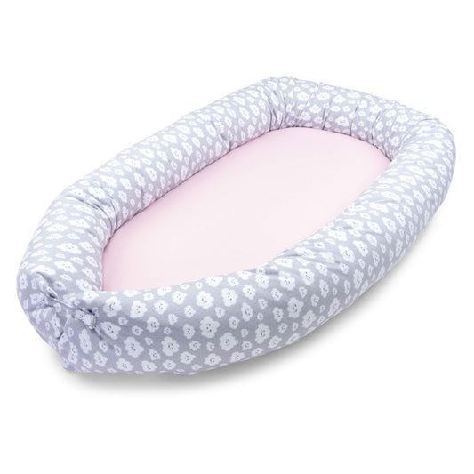 Almofada Pekebaby Kapua Nuvens Nest
