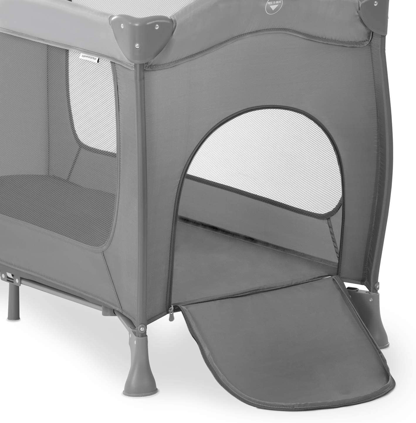 Cuna de Viaje Sleep N Play Go Plus de Hauck
