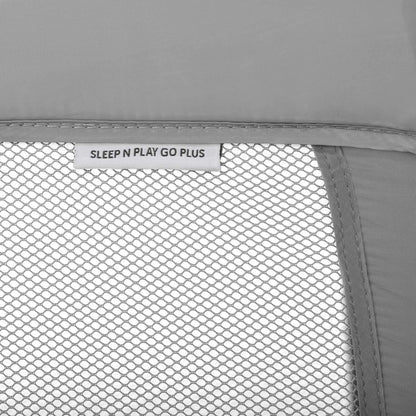 Cuna de Viaje Sleep N Play Go Plus de Hauck