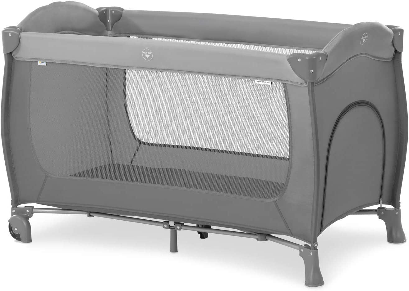 Cuna de Viaje Sleep N Play Go Plus de Hauck