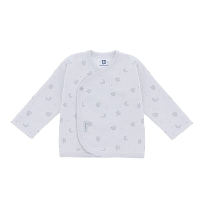 Pijama largo cruzado 2 pc Teddy de Cambrass