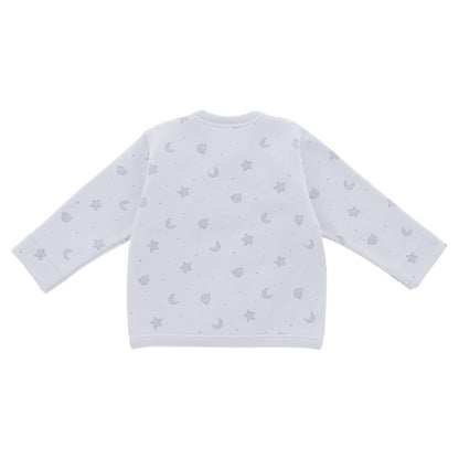 Pijama largo cruzado 2 pc Teddy de Cambrass