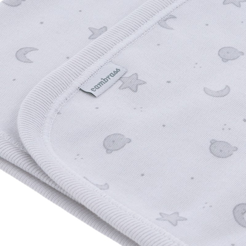 Pijama largo cruzado 2 pc Teddy de Cambrass