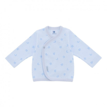 Pijama largo cruzado 2 pc Teddy de Cambrass