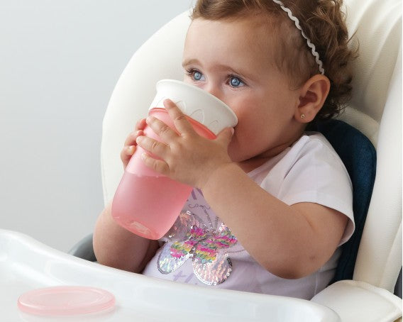 Vaso 360º Step 3 de Kiokids