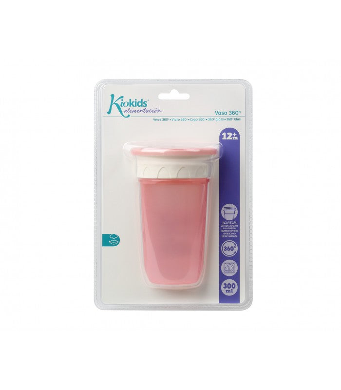 Vaso 360º Step 3 de Kiokids