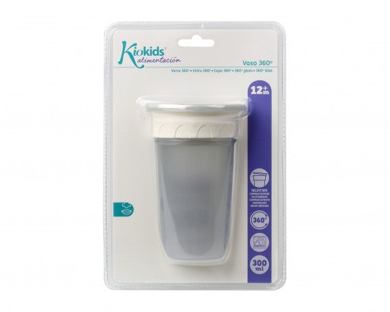 Vaso 360º Step 3 de Kiokids