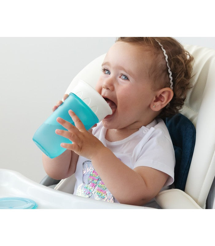 Vaso 360º Step 3 de Kiokids