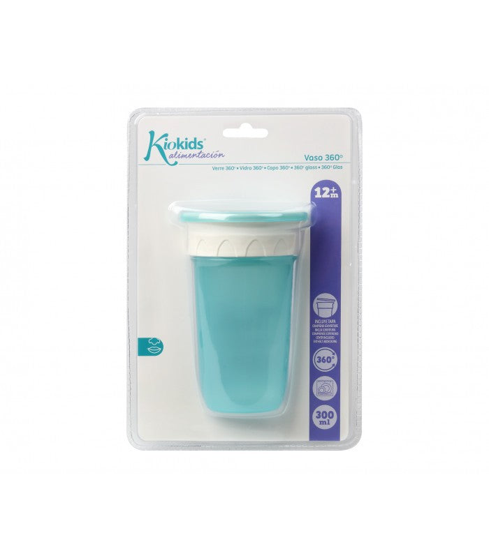 Vaso 360º Step 3 de Kiokids