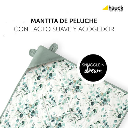 Manta Snuggle N Dream Multifunción Universal de Hauck