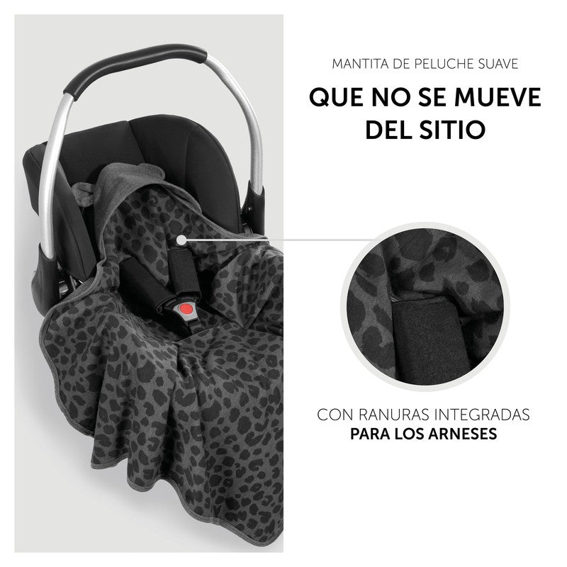Manta Snuggle N Dream Multifunción Universal de Hauck