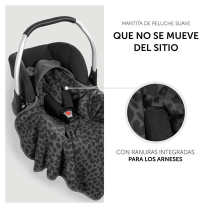 Manta Snuggle N Dream Multifunción Universal de Hauck
