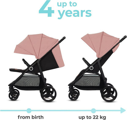 Silla Paseo Grande Plus de Kinderkraft
