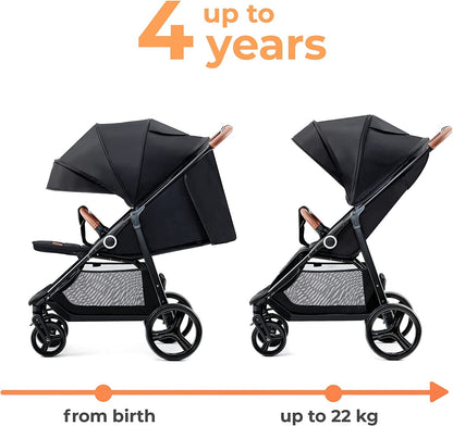 Silla Paseo Grande Plus de Kinderkraft