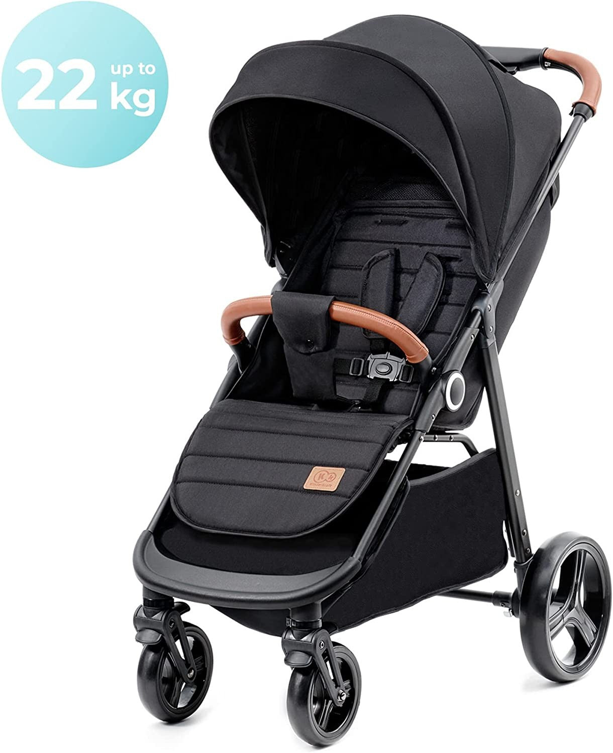 Silla Paseo Grande Plus Kinderkraft