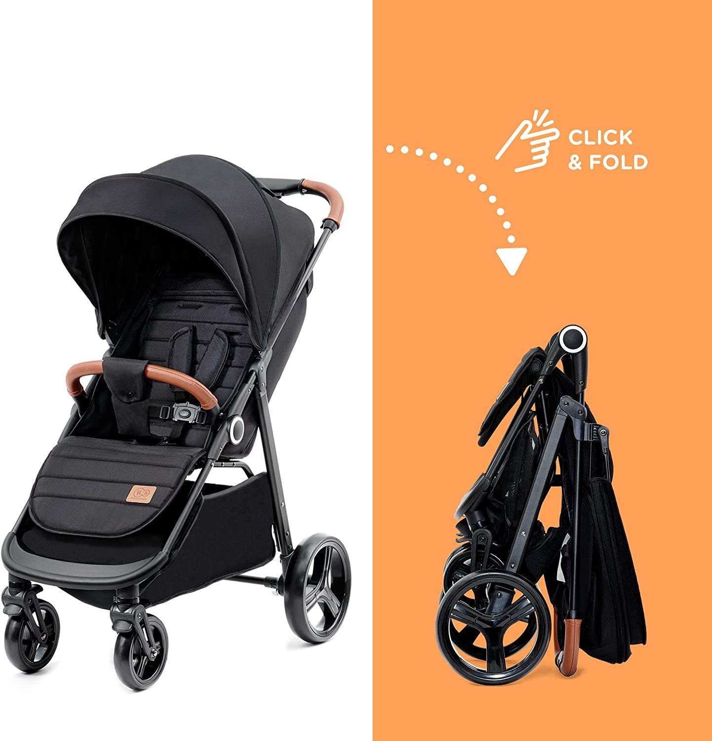 Silla Paseo Grande Plus Kinderkraft