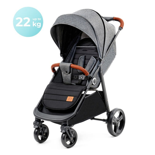 Silla Paseo Grande Plus Kinderkraft
