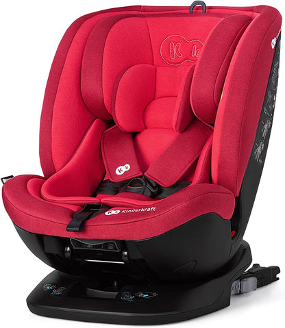 Silla de Coche giratoria Isofix XPEDITION de Kinderkraft
