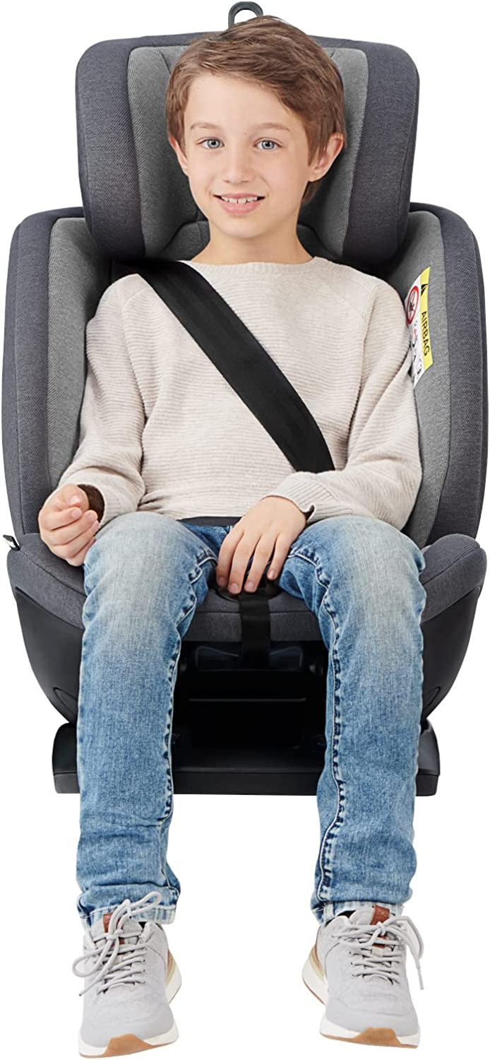 Silla de Coche giratoria Isofix XPEDITION de Kinderkraft