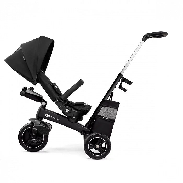 Triciclo Reclinable Evolutivo EasyTwist de Kinderkraft