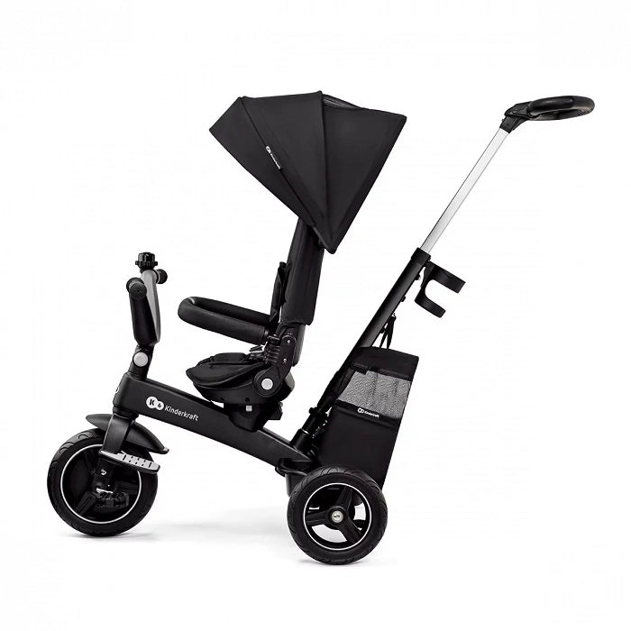 Triciclo Reclinable Evolutivo EasyTwist de Kinderkraft
