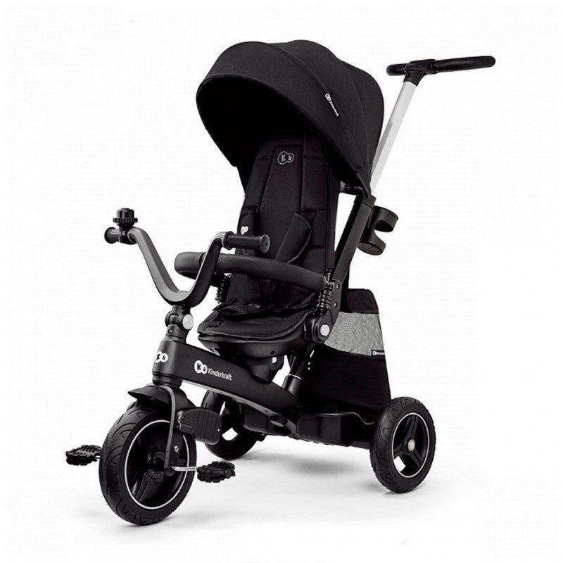 Triciclo Reclinable Evolutivo EasyTwist de Kinderkraft