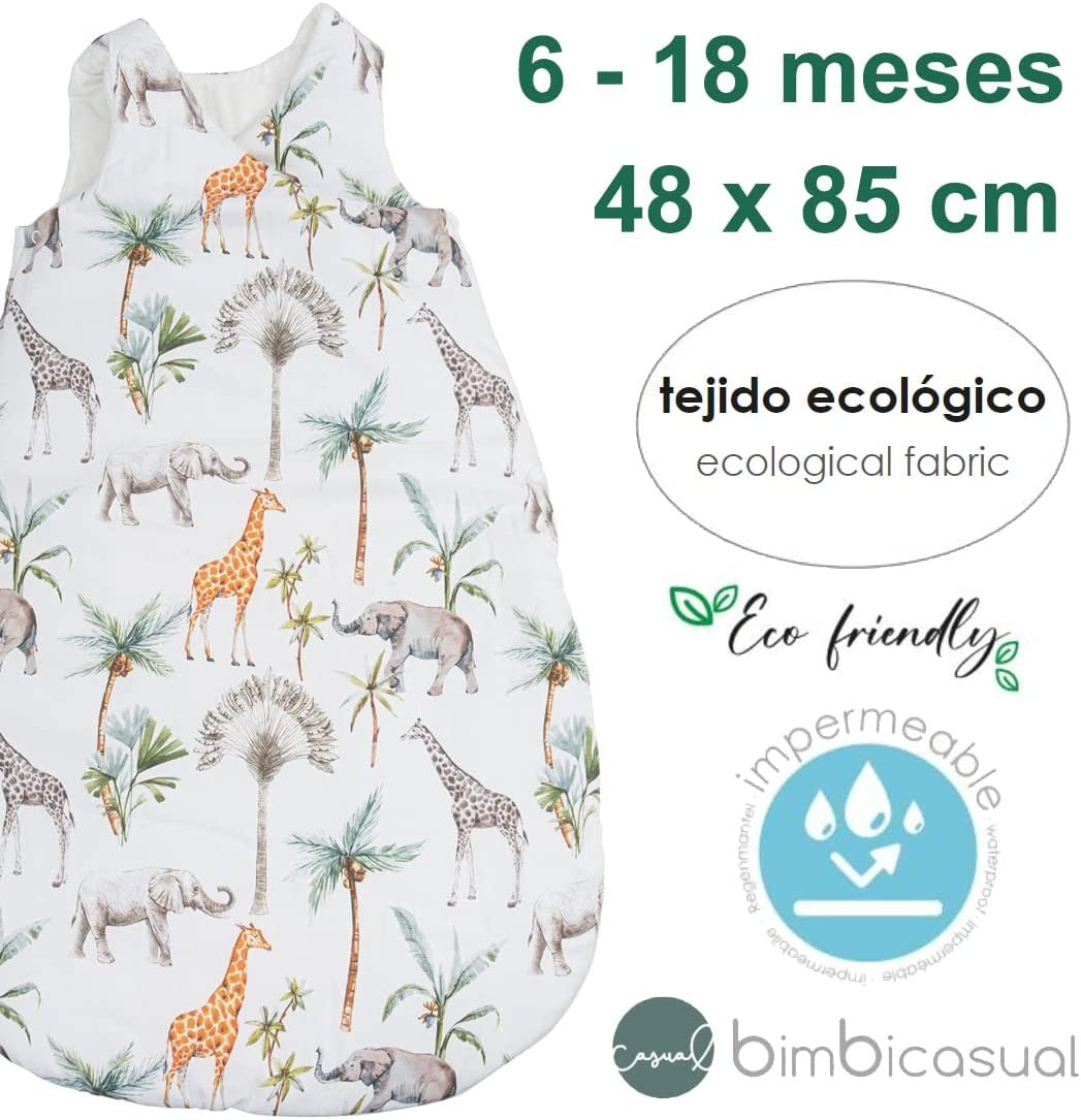 Nana Francesa para bebé  de Bimbidreams