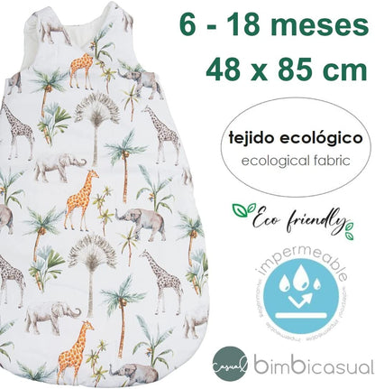 Nana Francesa para bebé  de Bimbidreams