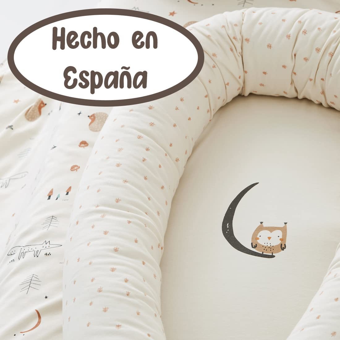 Nana Francesa para bebé  de Bimbidreams