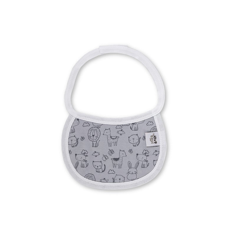 Set Regalo Primera  Puesta  Bamboo León de Interbaby