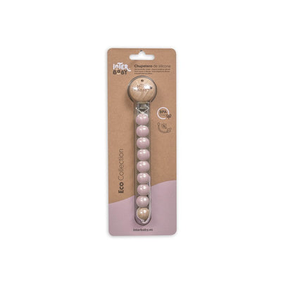 Chupetero de Silicona de Interbaby