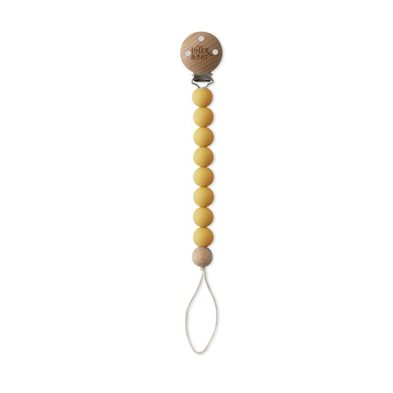 Chupetero de Silicona de Interbaby
