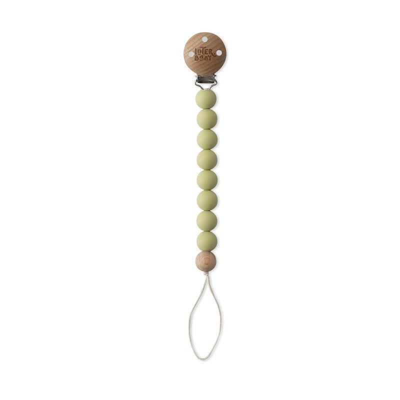 Chupetero de Silicona de Interbaby