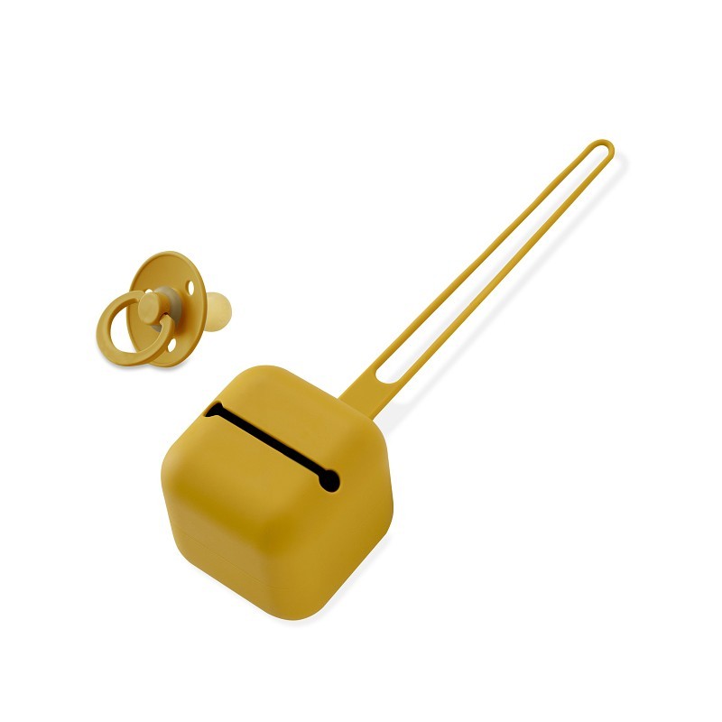 Portachupete de Silicona de Interbaby