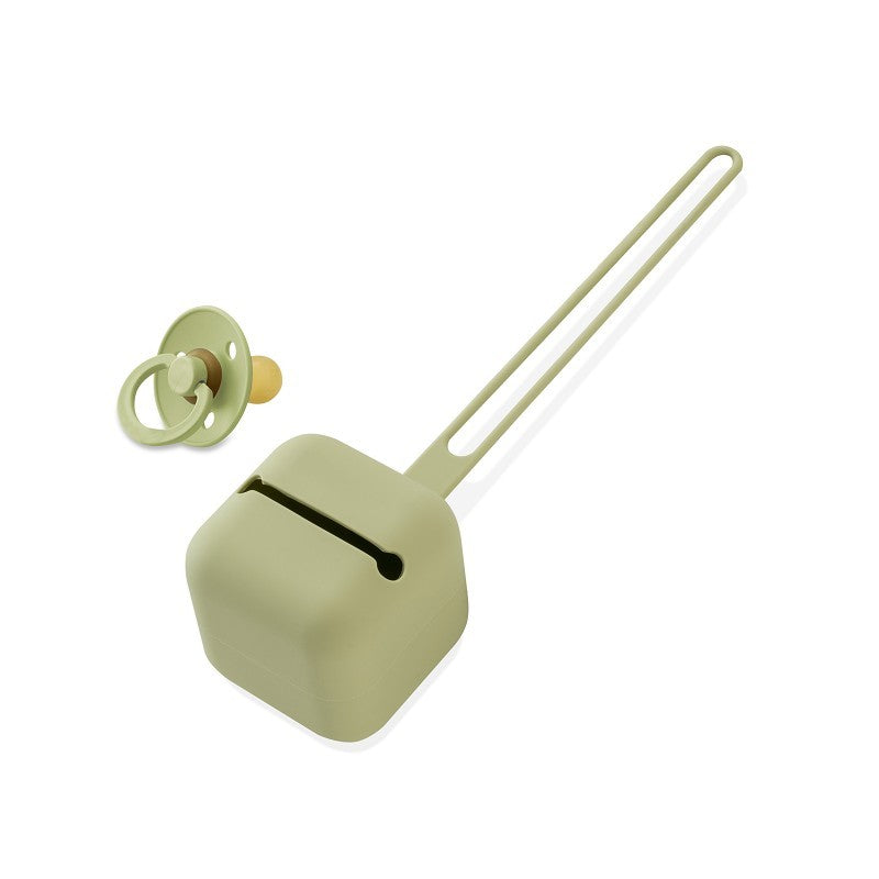 Portachupete de Silicona de Interbaby