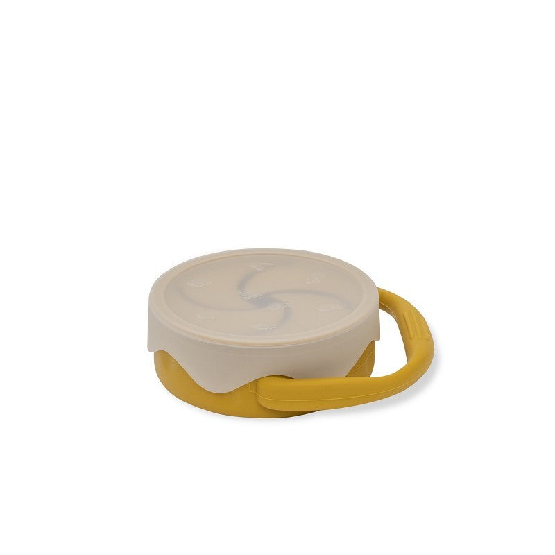 Porta Snacks Plegable de Silicona de Interbaby