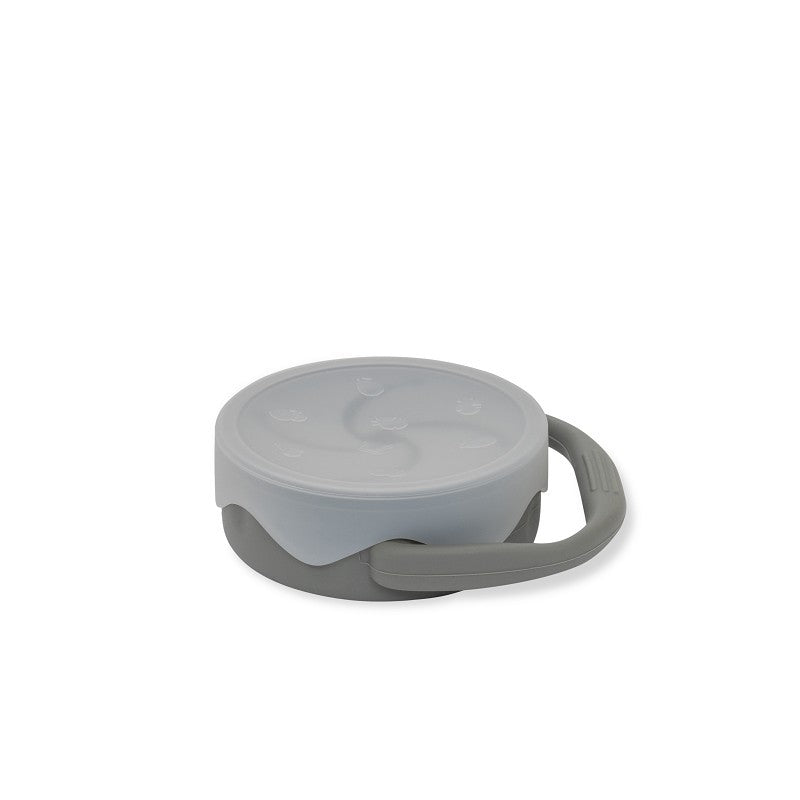 Porta Snacks Plegable de Silicona de Interbaby