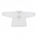 Conjunto de pelele jubón 2 Castillo de cambrass