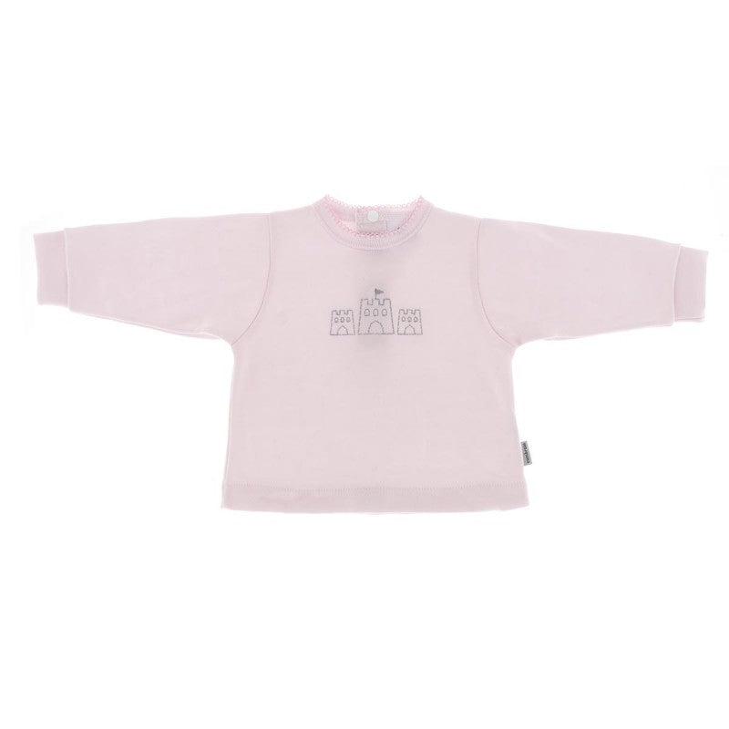 Conjunto de pelele jubón 2 Castillo de cambrass