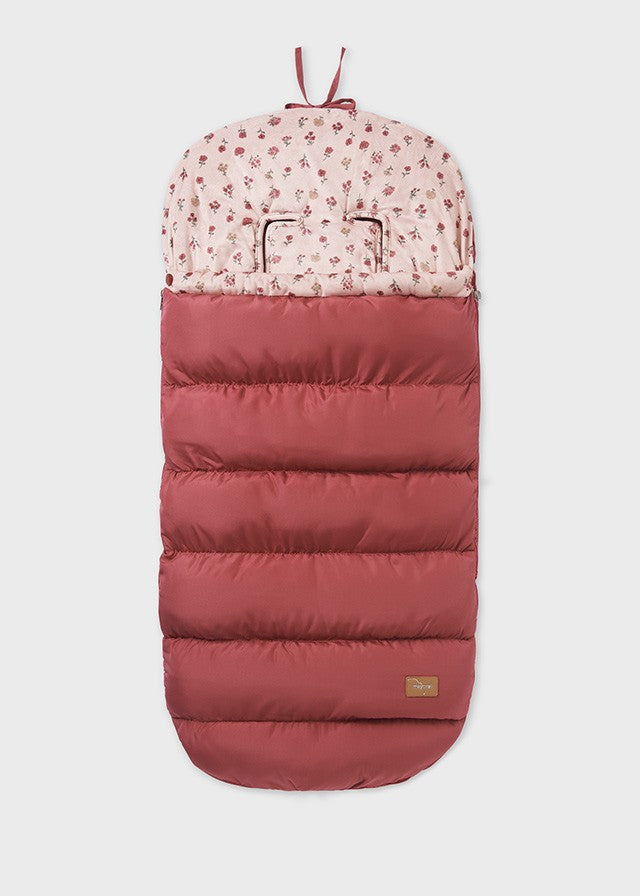 Saco Para Silla de Paseo Universal Acolchado Estampado de Mayoral
