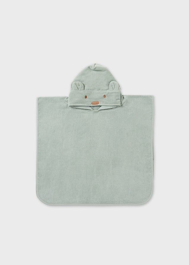 Capa de baño Poncho Osito de Mayoral