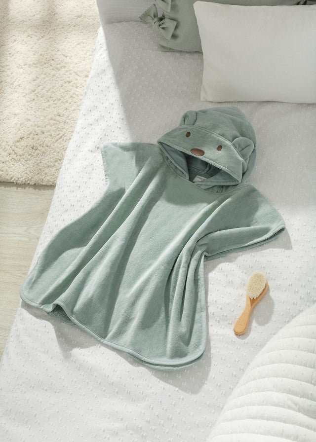Capa de baño Poncho Osito de Mayoral